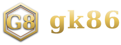 gk86 logo